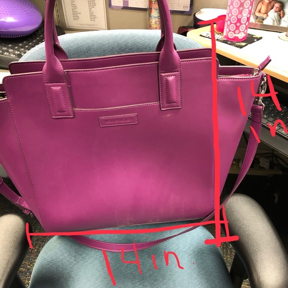 Vera Bradley tote - Picture 6 of 6